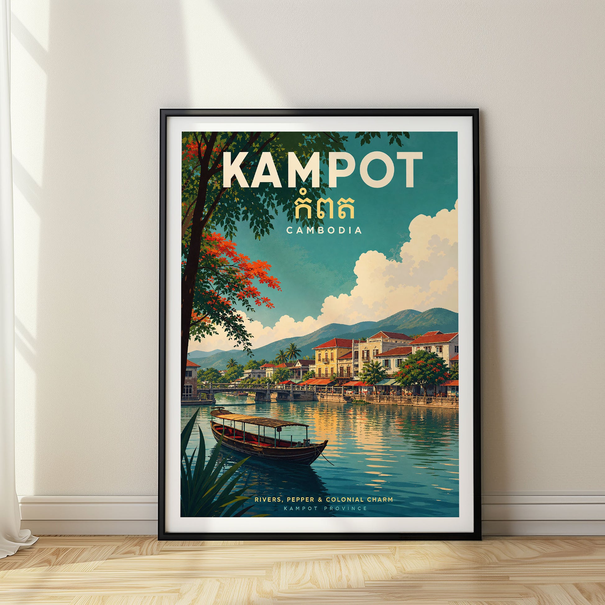 Kampot, Cambodia