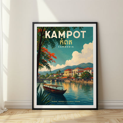 Kampot, Cambodia