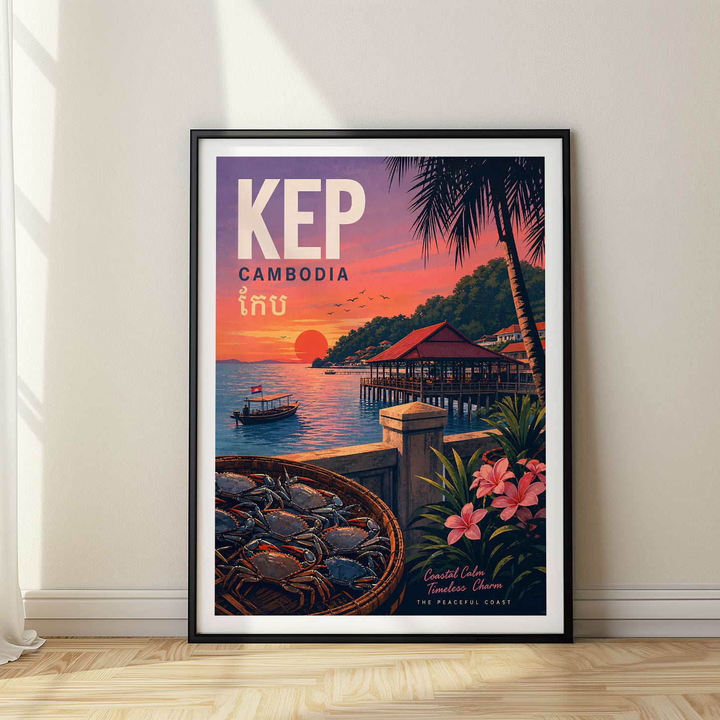 Kep, Cambodia