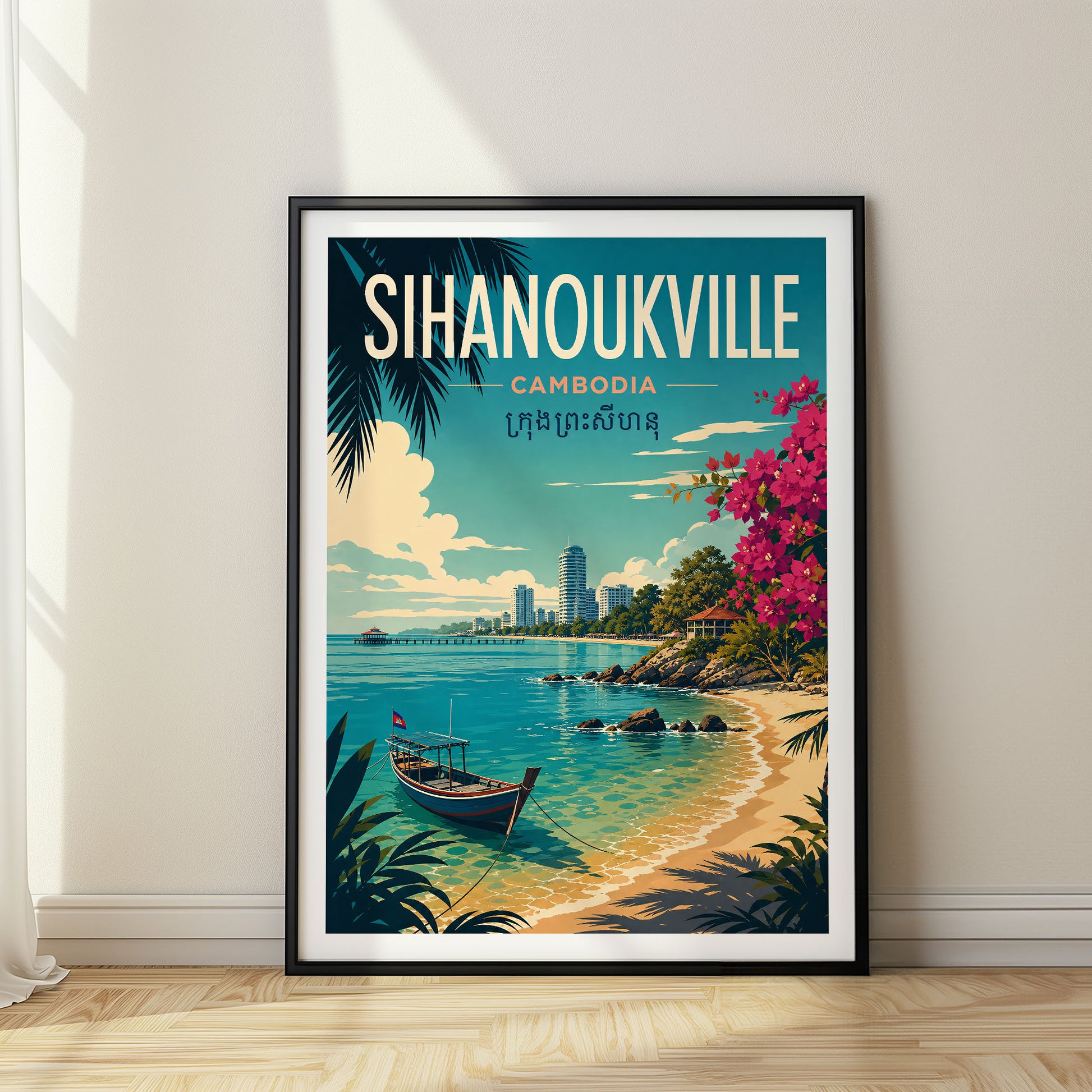 Sihanoukville, Cambodia