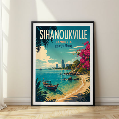 Sihanoukville, Cambodia