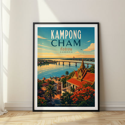 Kampong Cham, Cambodia