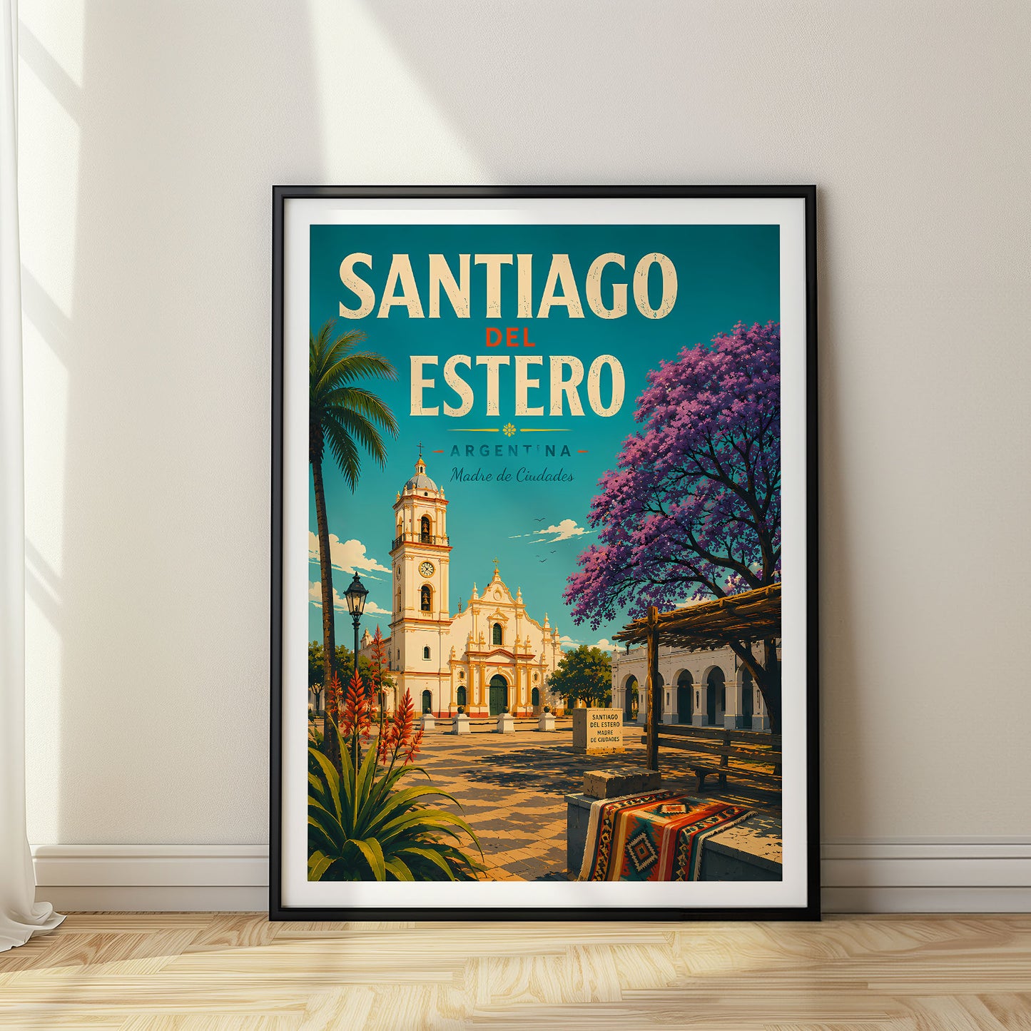 Santiago del Estero, Argentina