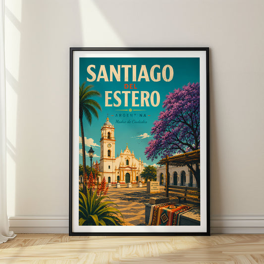 Santiago del Estero, Argentina