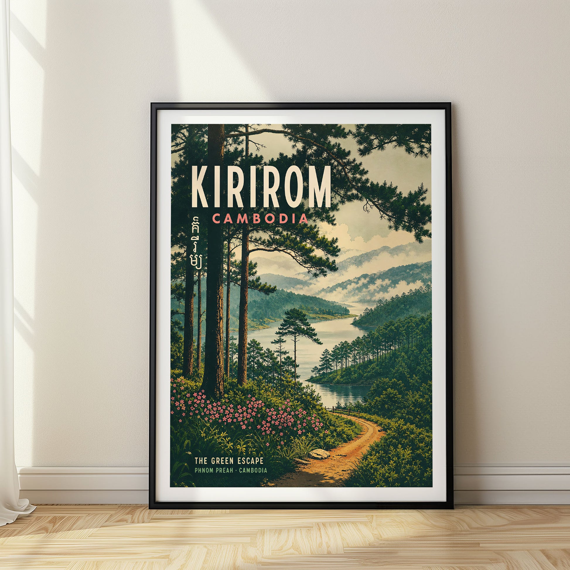 Kirirom, Cambodia