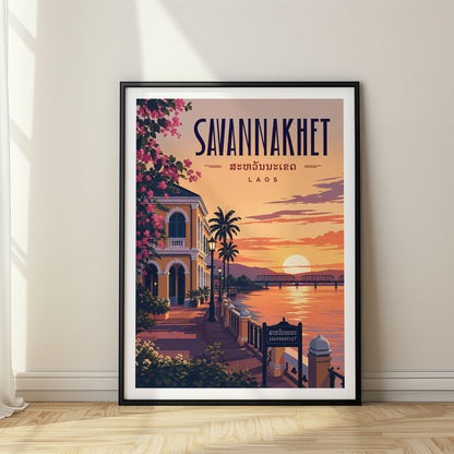 Savannakhet, Laos