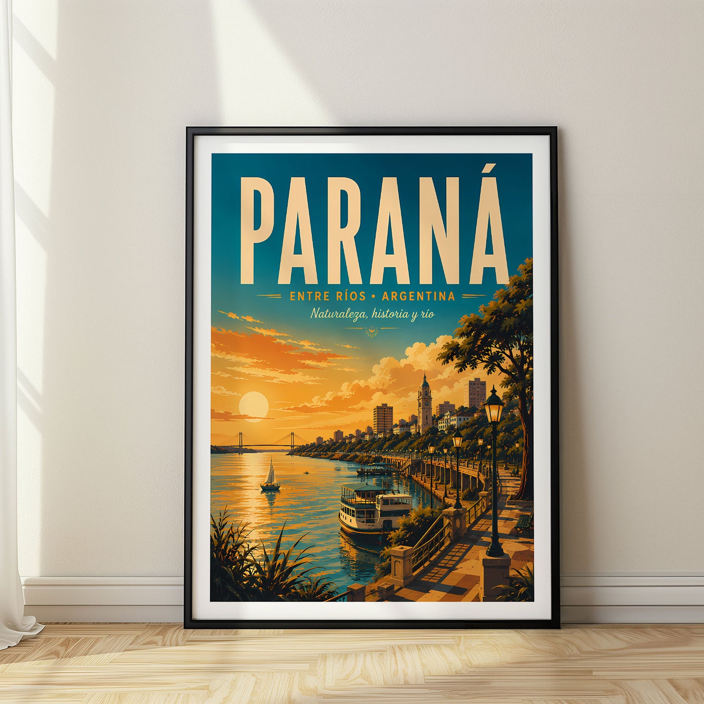Paraná, Argentina