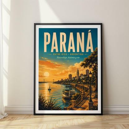 Paraná, Argentina