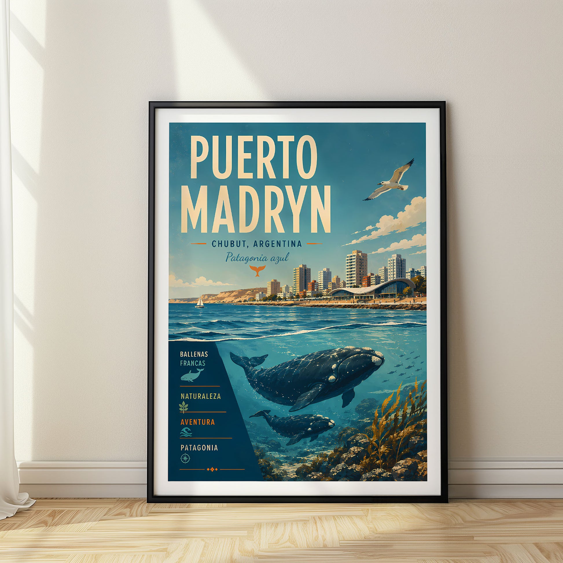 Puerto Madryn, Argentina