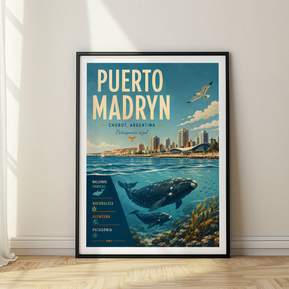 Puerto Madryn, Argentina