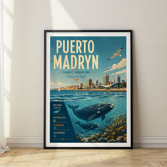 Puerto Madryn, Argentina