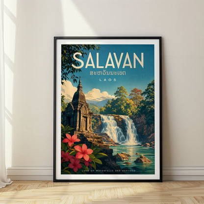 Salavan, Laos