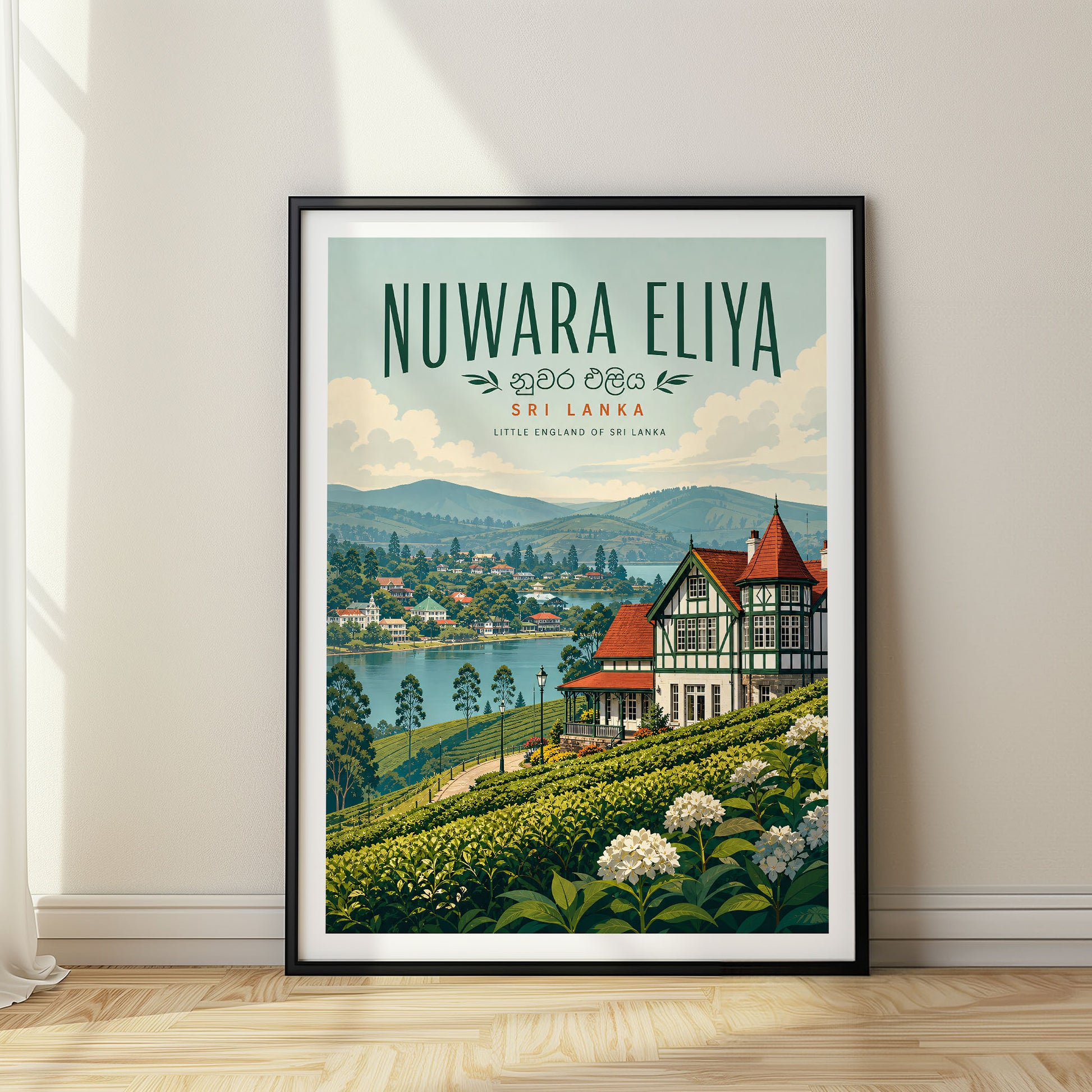 Nuwara Eliya, Sri Lanka