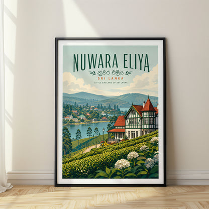Nuwara Eliya, Sri Lanka