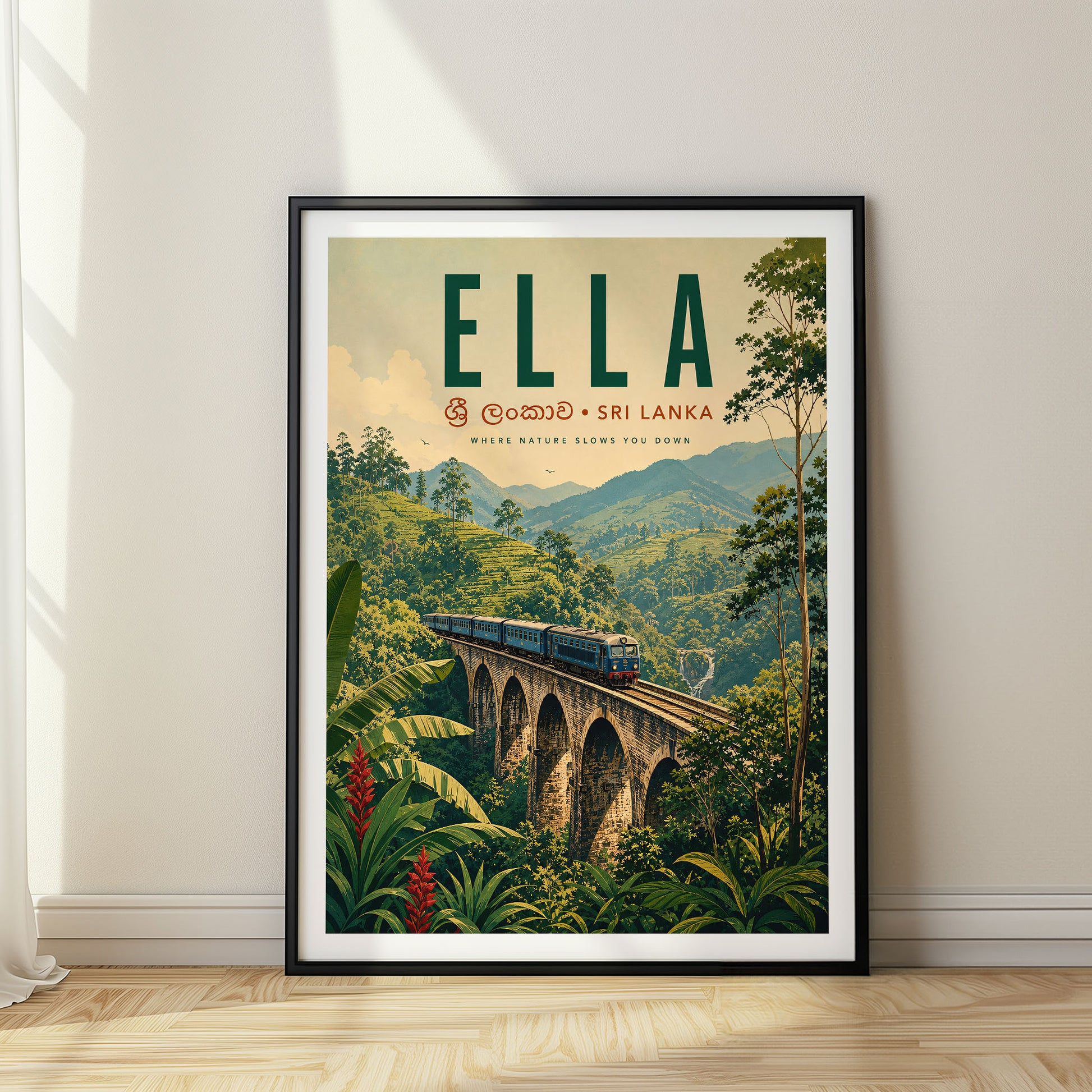 Ella, Sri Lanka