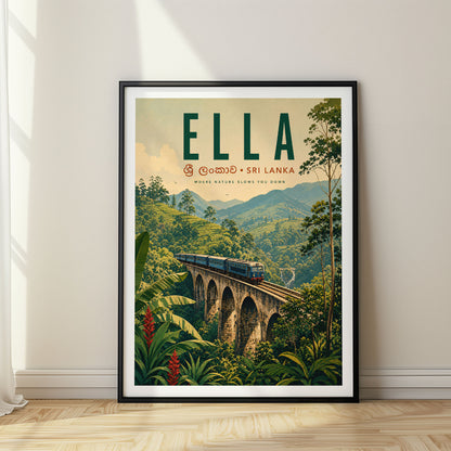 Ella, Sri Lanka