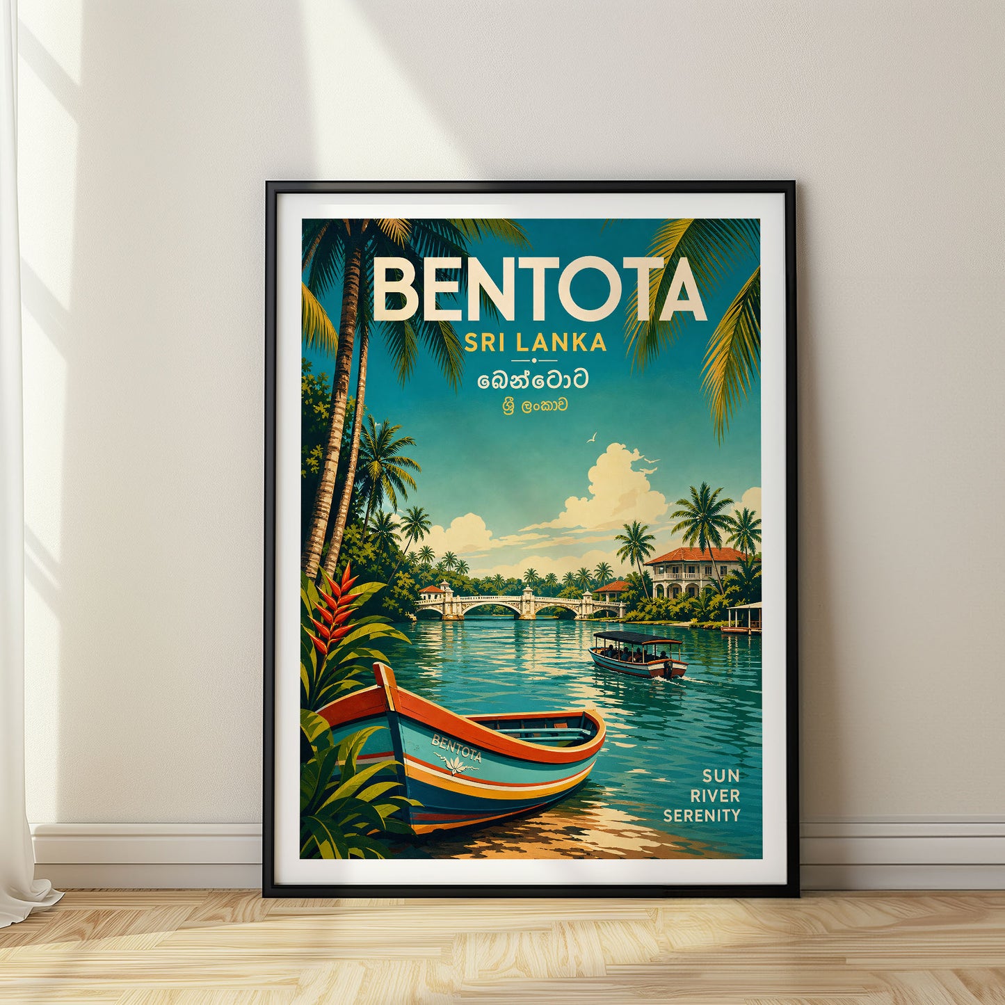 Bentota, Sri Lanka