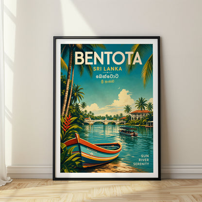 Bentota, Sri Lanka