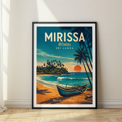 Mirissa, Sri Lanka
