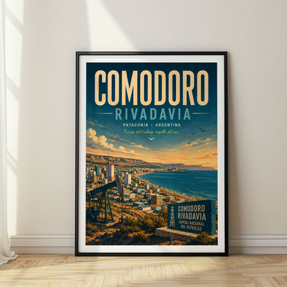 Comodoro Rivadavia, Argentina