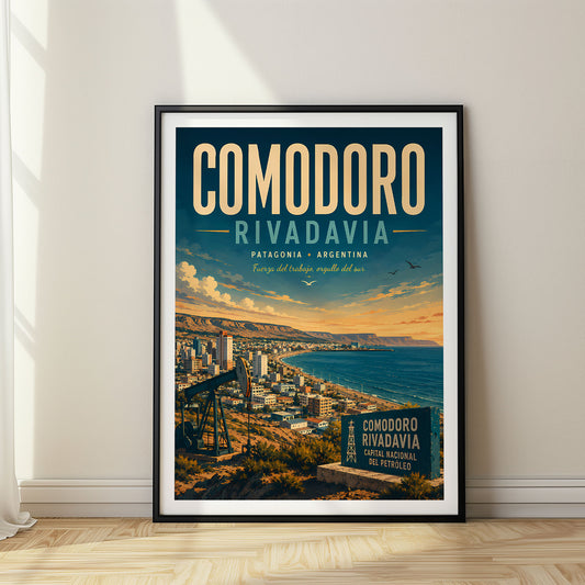 Comodoro Rivadavia, Argentina