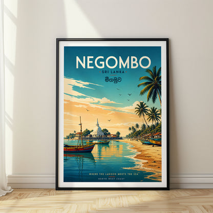 Negombo, Sri Lanka