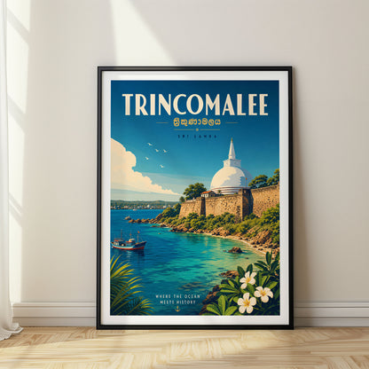 Trincomalee, Sri Lanka