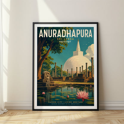 Anuradhapura, Sri Lanka
