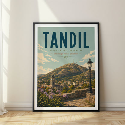 Tandil, Argentina