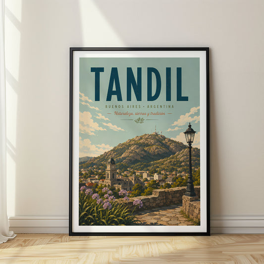 Tandil, Argentina