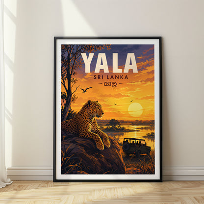 Yala, Sri Lanka