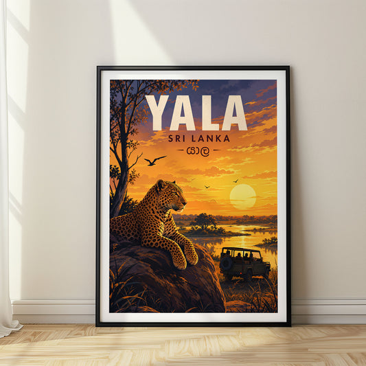 Yala, Sri Lanka