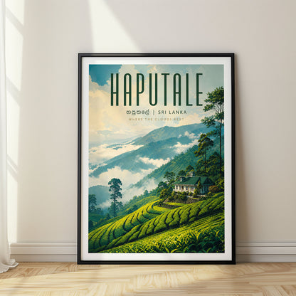 Haputale, Sri Lanka