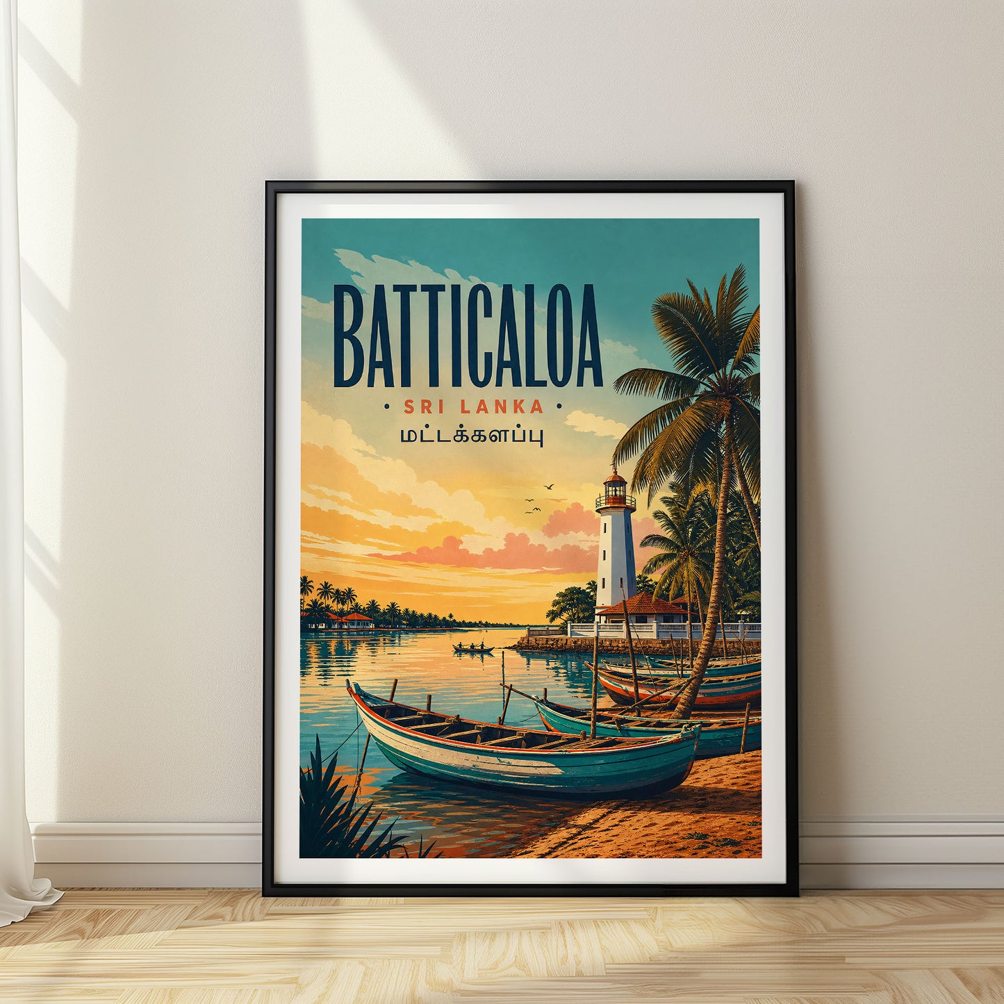 Batticaloa, Sri Lanka