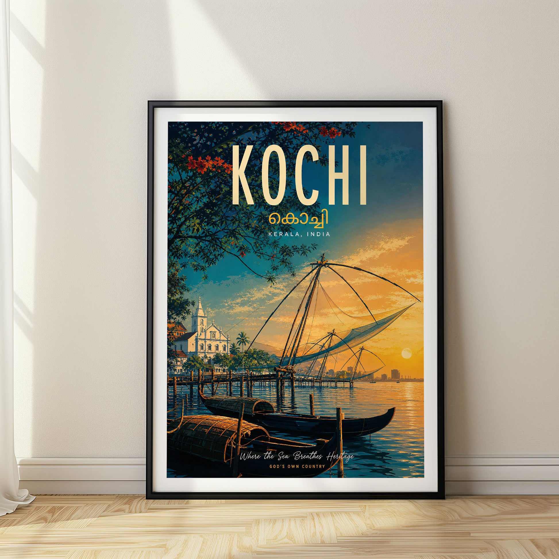 Kochi, India