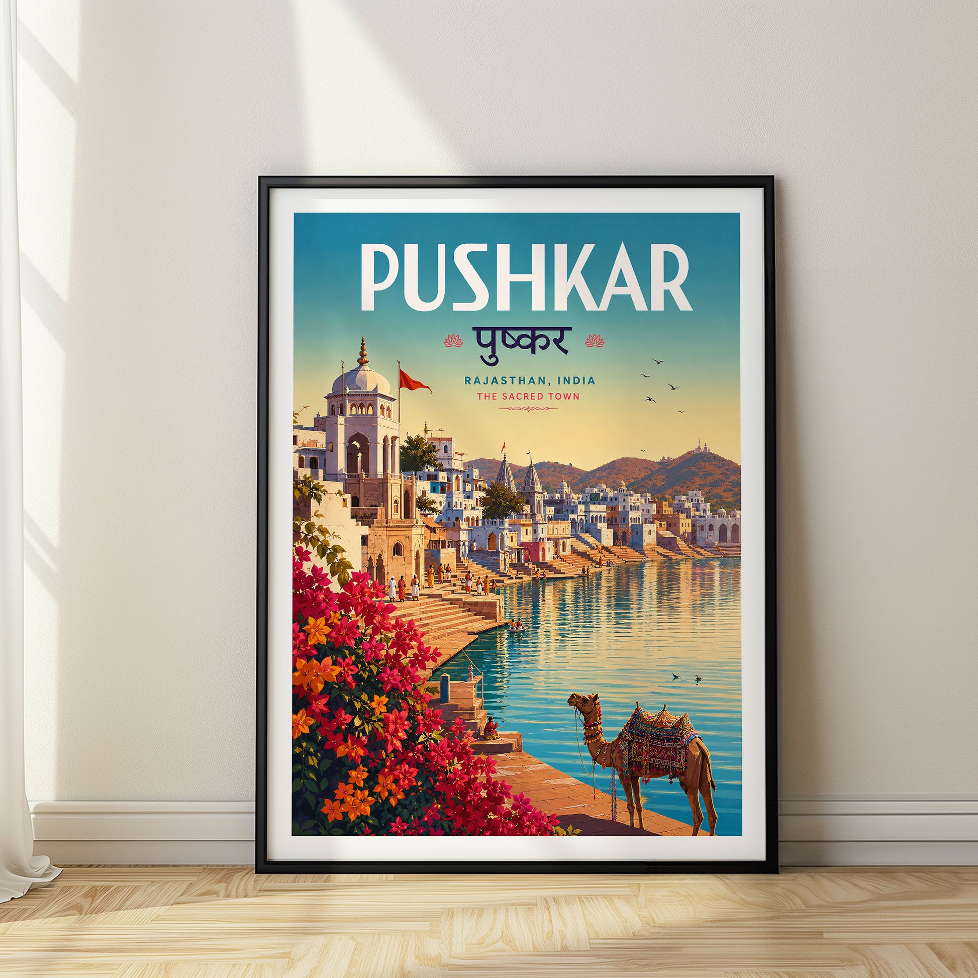 Pushkar, India