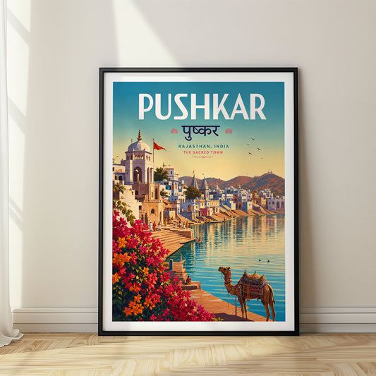 Pushkar, India