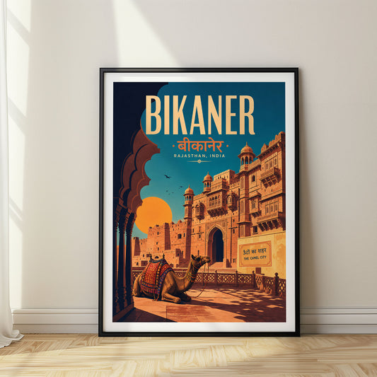 Bikaner, India