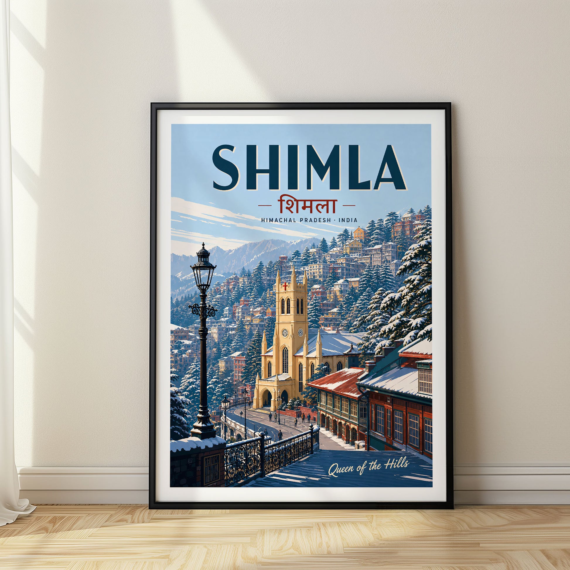 Shimla, India