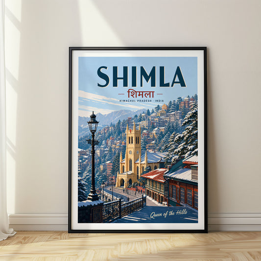 Shimla, India