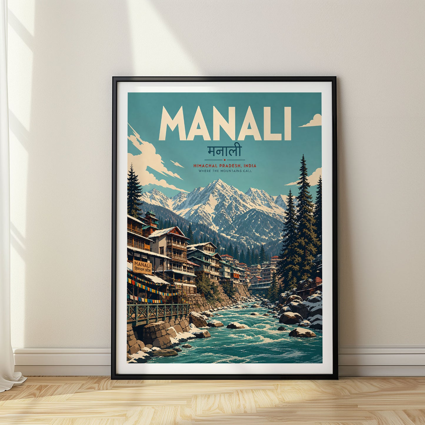Manali, India