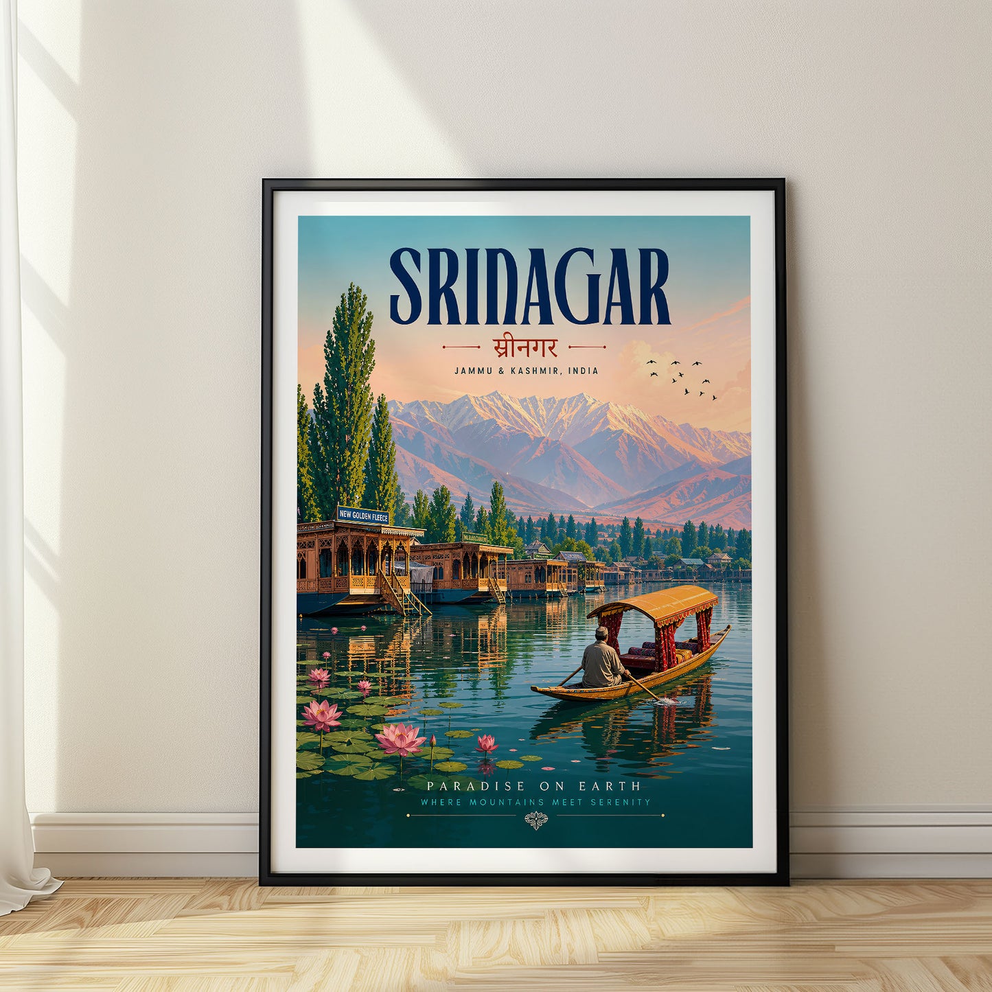 Srinagar, India