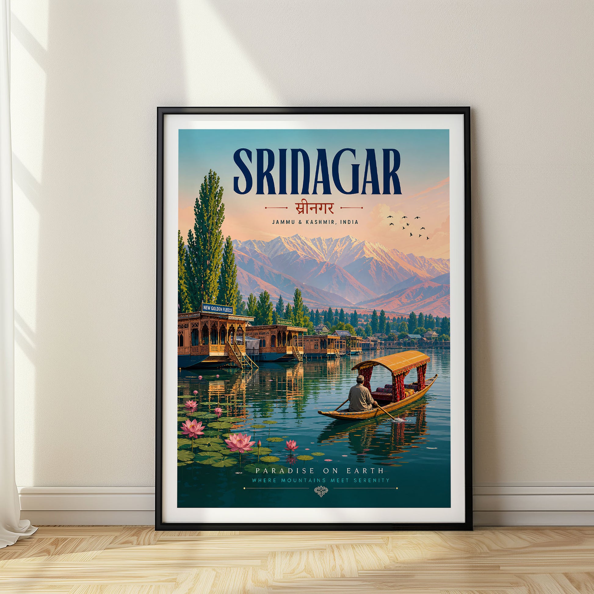 Srinagar, India