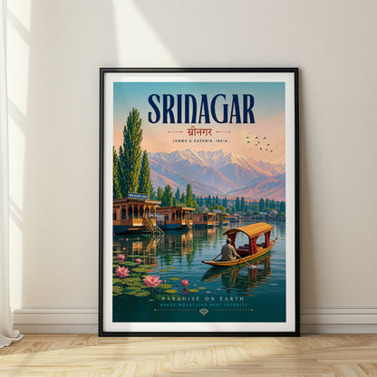 Srinagar, India