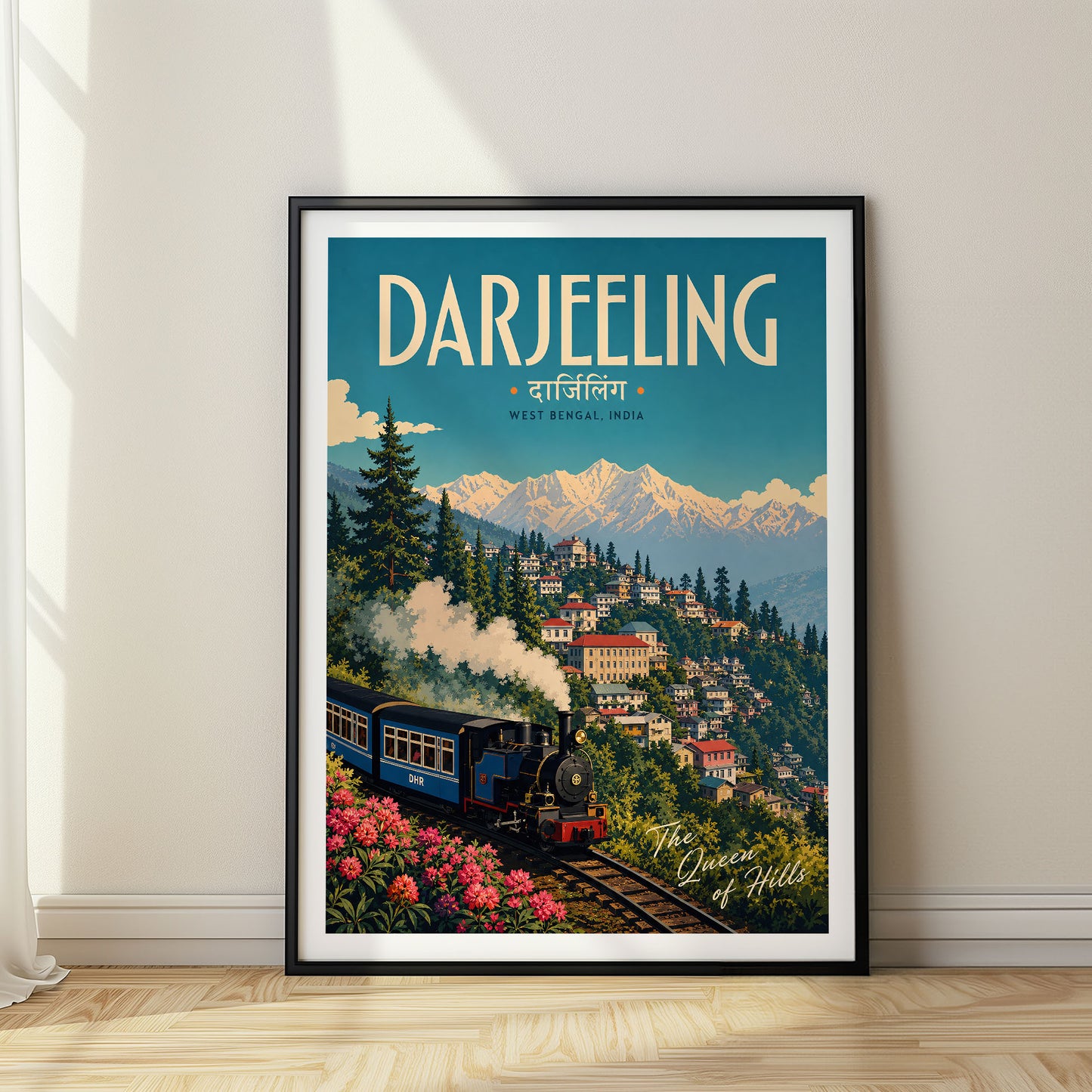 Darjeeling, India