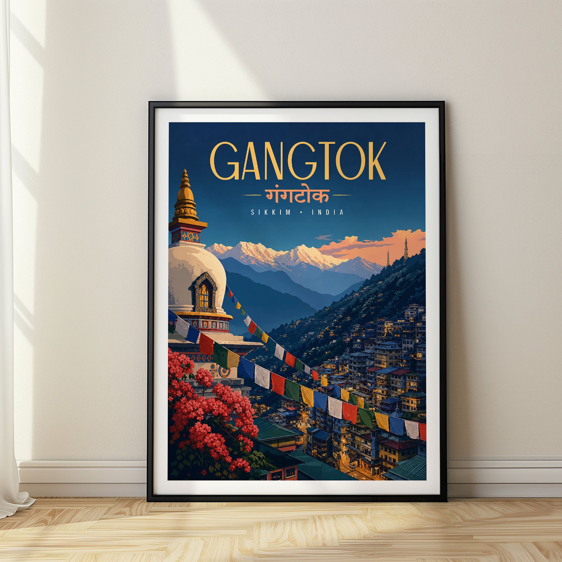 Gangtok, India