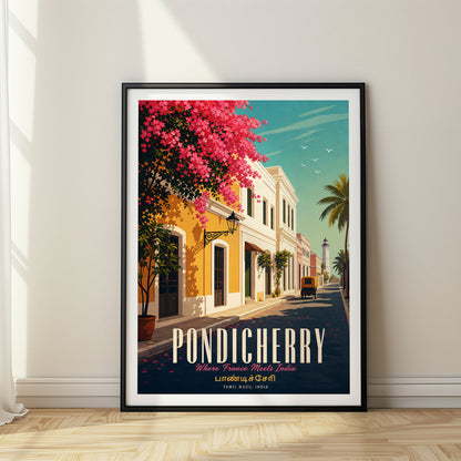 Pondicherry, India