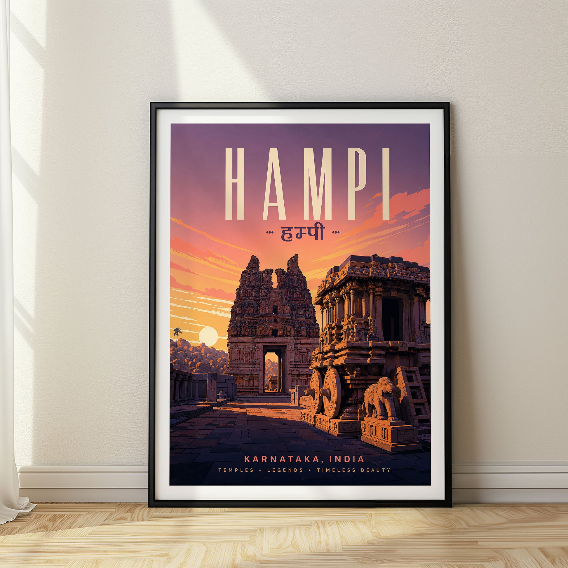 Hampi, India