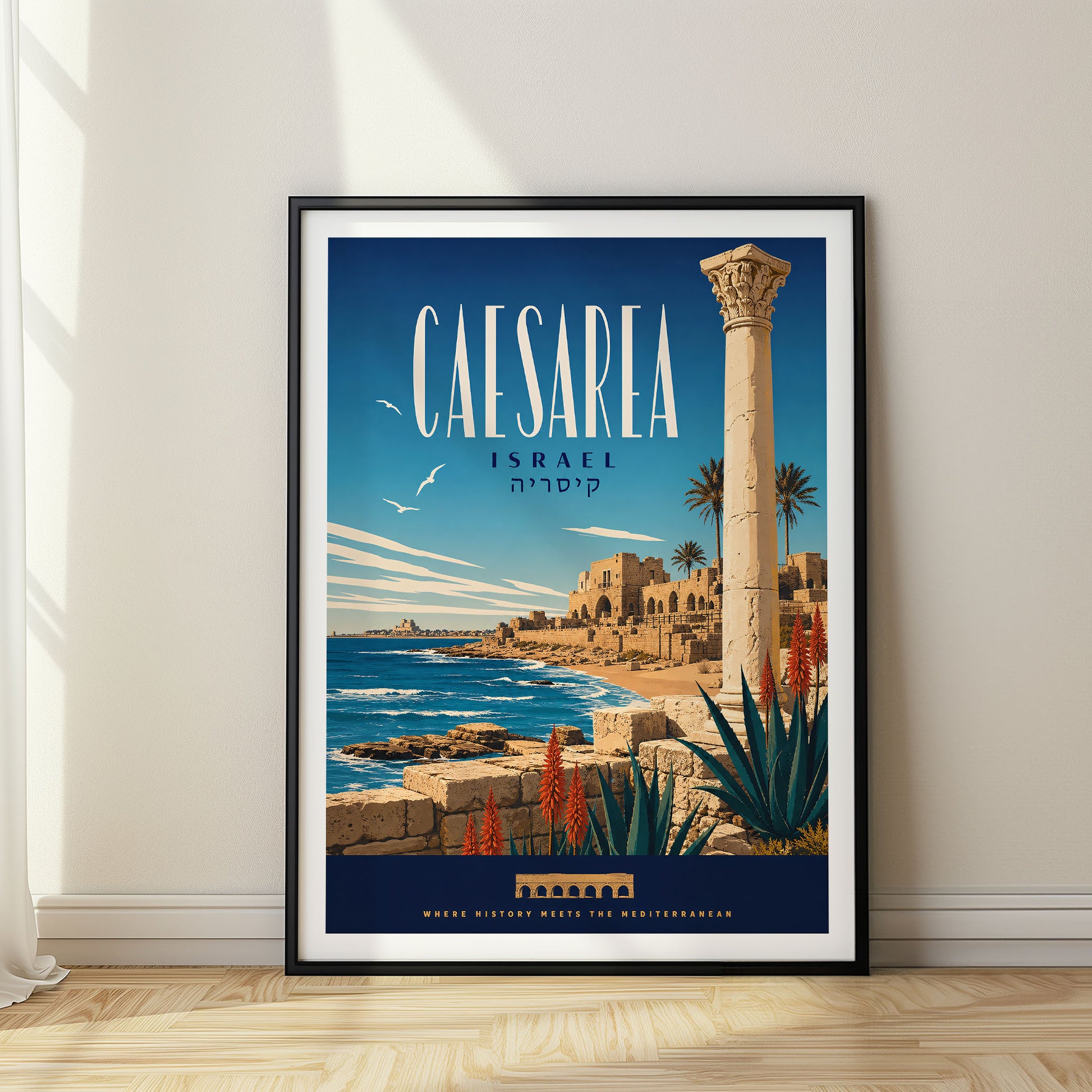 Caesarea, Israel