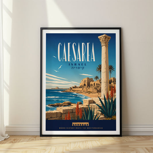 Caesarea, Israel